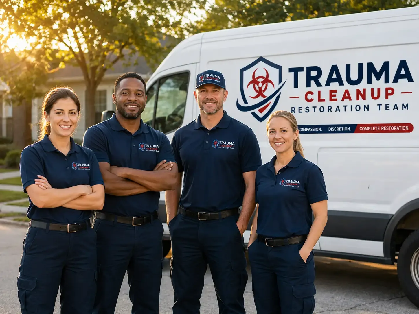 Trauma Cleanup company in Cherry Hill, NJ